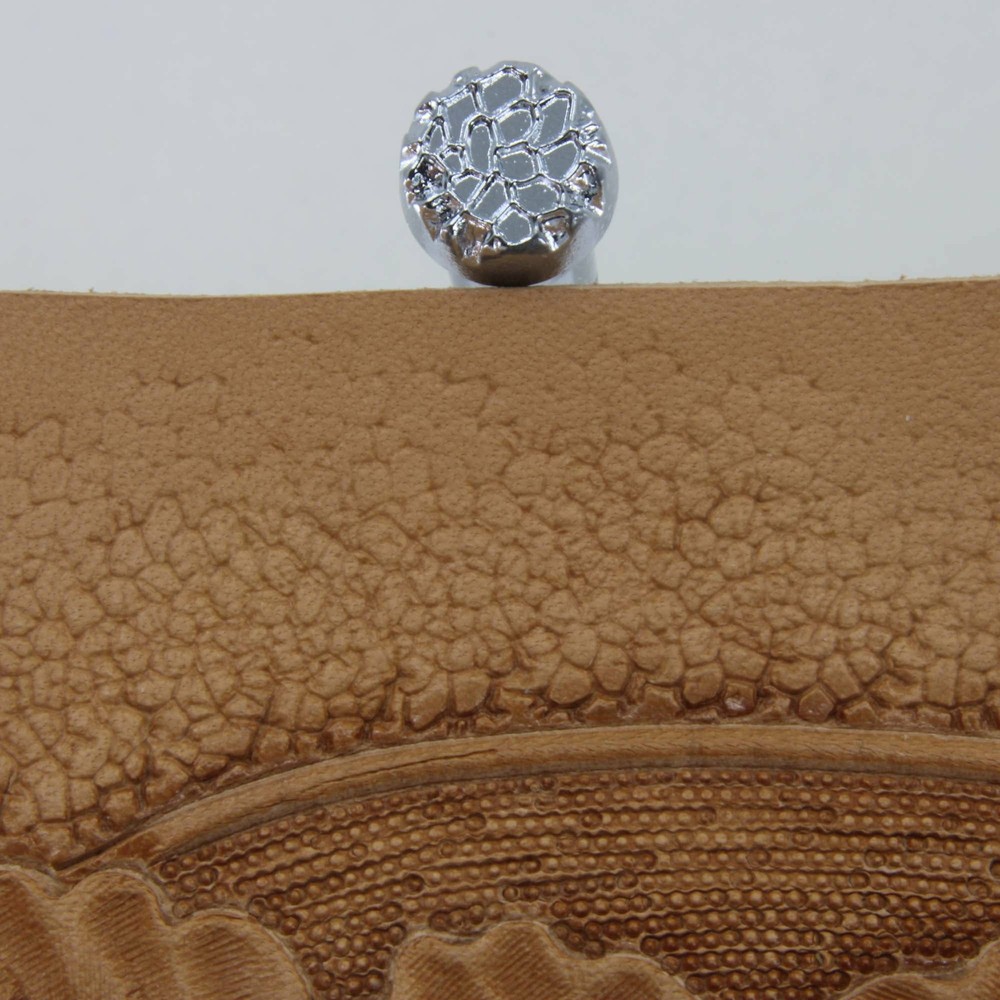 Japan Select - #M080 Background Stamp (Leather Stamping Tool)