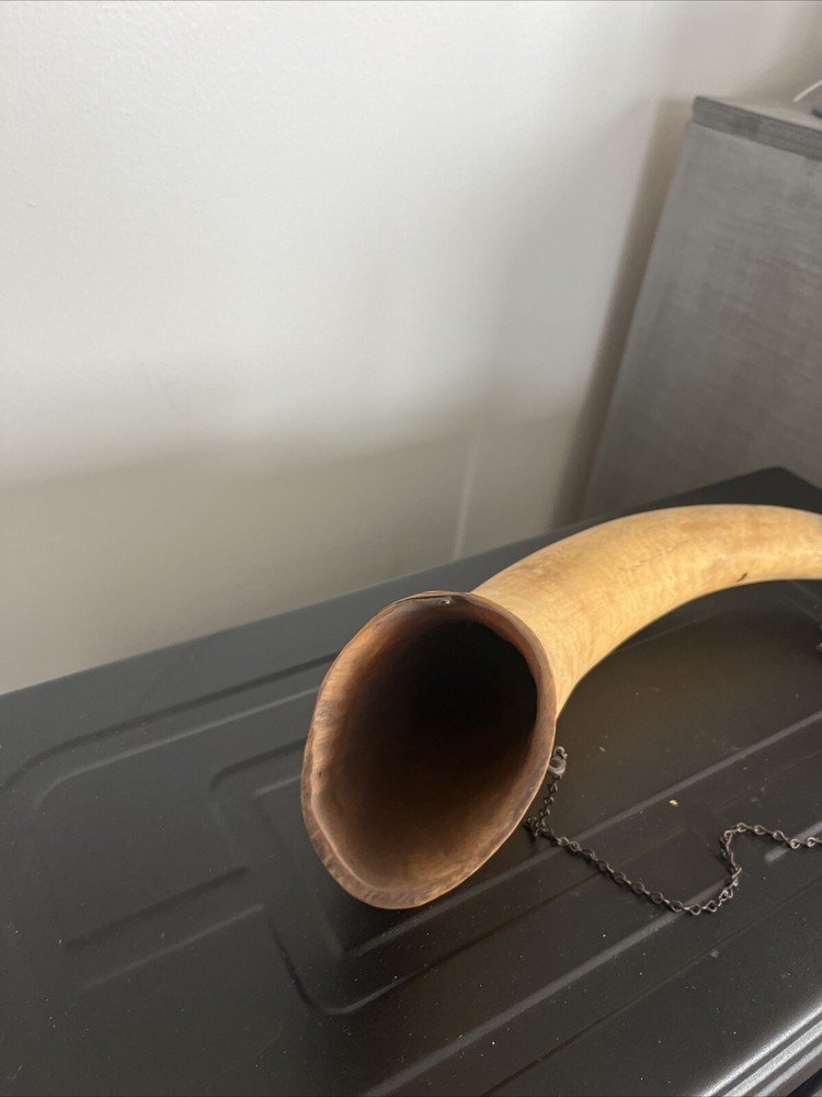 Vintage Powder Horn (W)