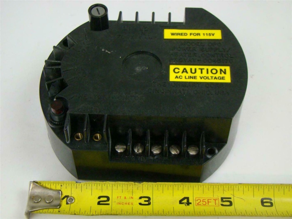 Omhart Heater Controller PRSYAY-0045175