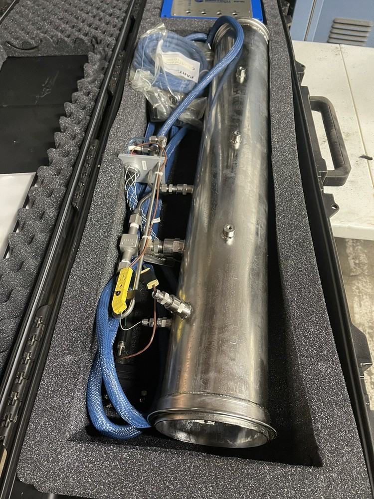 Semtech Mobile Emission Vehicle Testing Equipment Excellent Condition