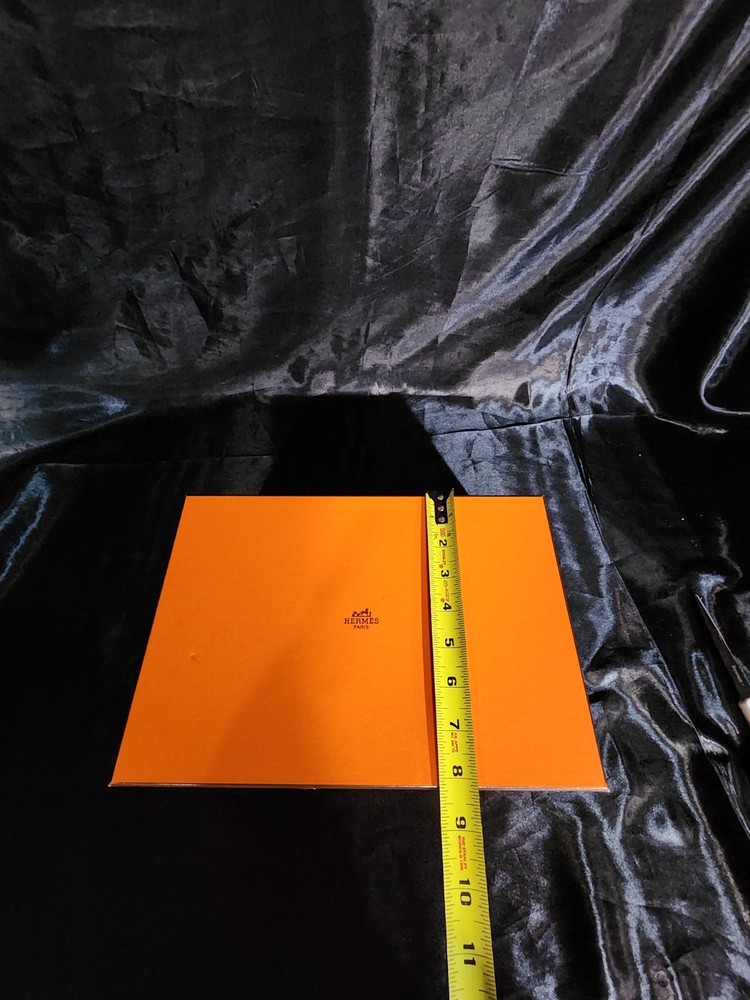Authentic Hermes Empty Box #070 BIS 11.5" x 8" x 4.5"