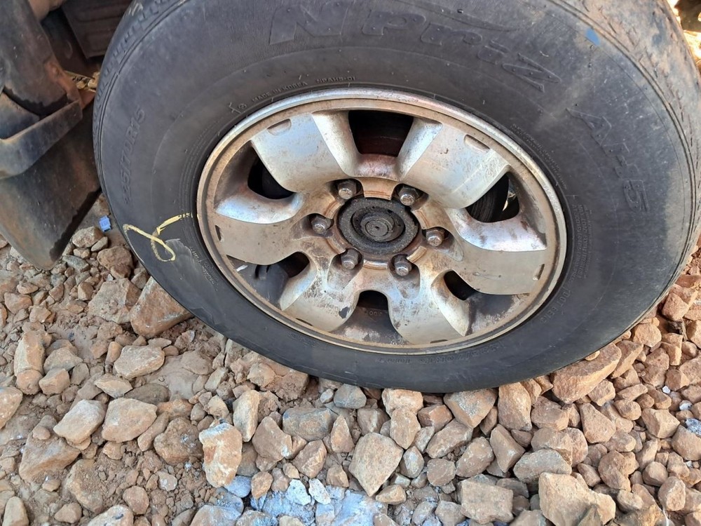 Fuse Box Engine King Cab VIN E 4th Digit VG33E Fits 00-01 FRONTIER 4828430