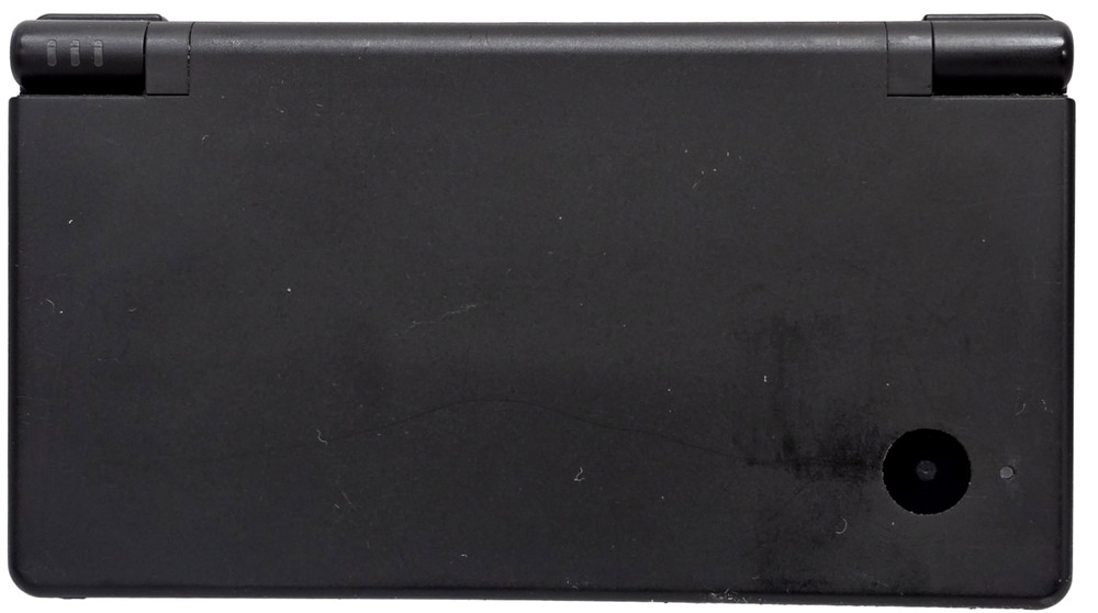 Nintendo Black DSi Console + USB Charger
