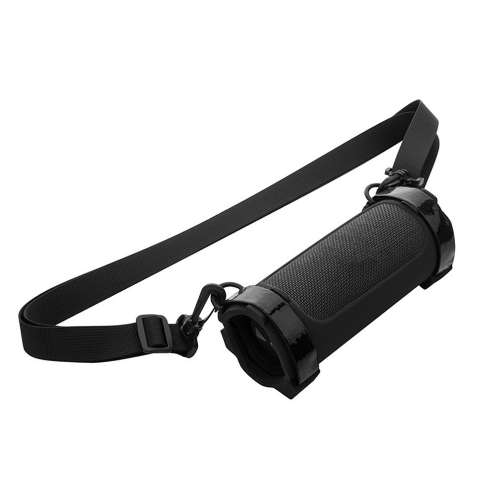 Black Bluetooth Speaker Silicone Sleeve Protective Carrying Case For JBL FLIP 6