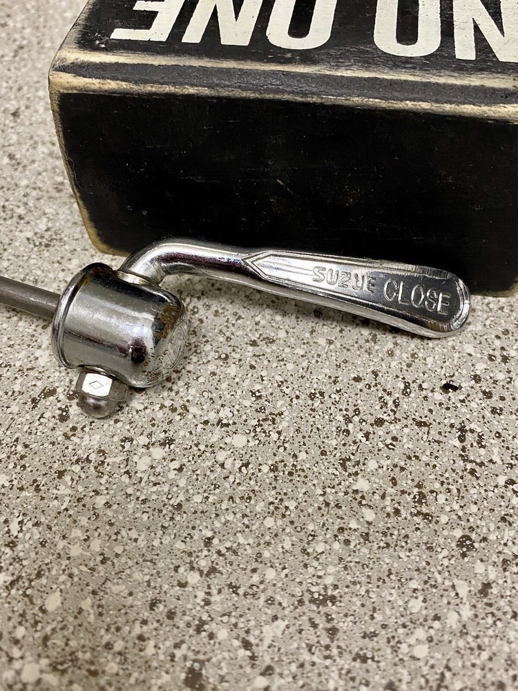Suzue Vintage Quick Release 80's - 100mm