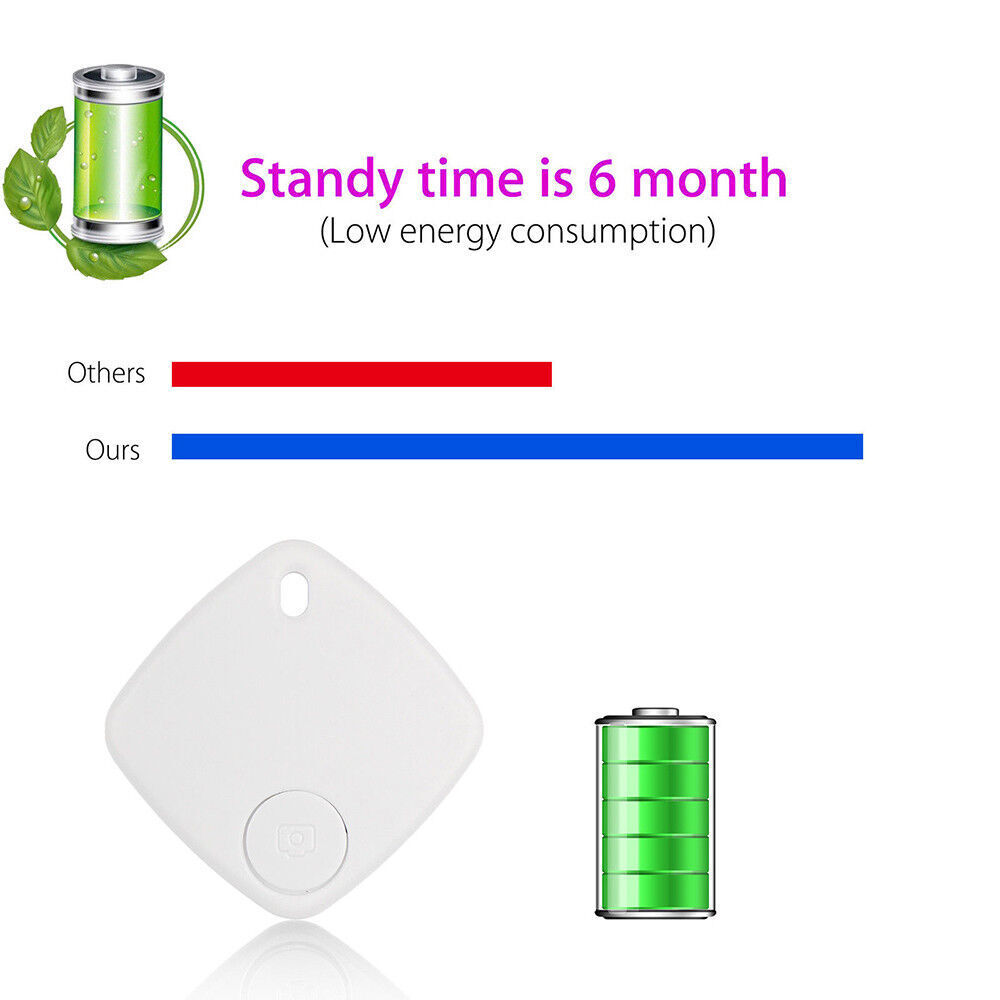 Bluetooth Anti-Loss Device – Keep Track of Valuables Easily