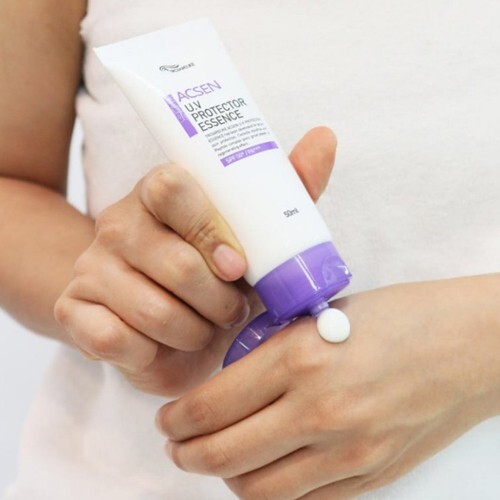 Troiareuke Acsen UV Protector Essence 50ml