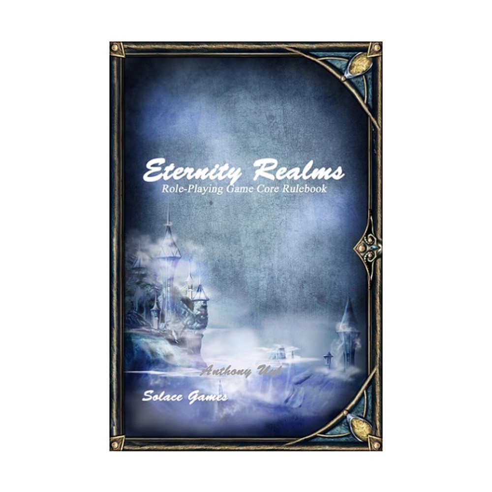 Solace Games RPG Eternity Realms New