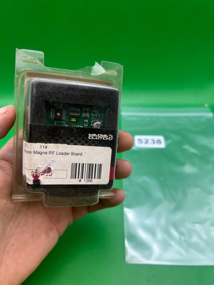 Empire Magna Drive RF Loader Board Kit Black