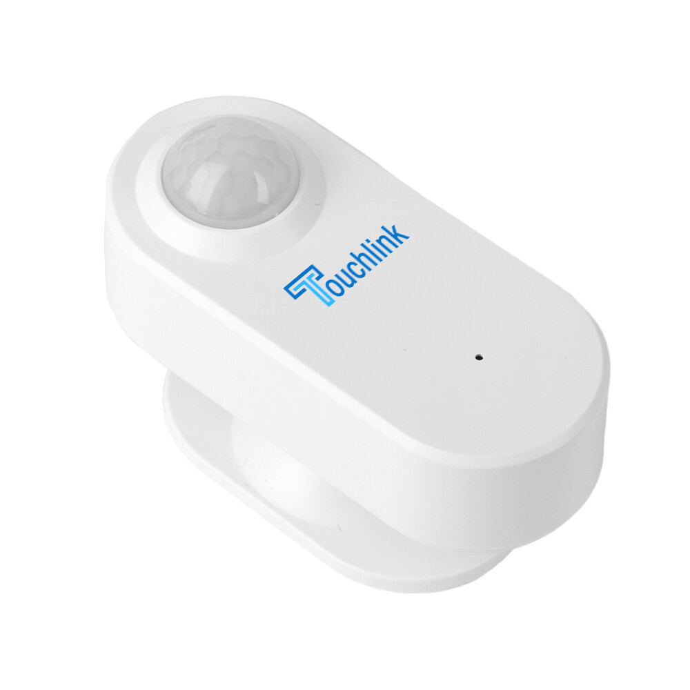 Tuya Zigbee Smart PIR Motion and Light Sensor for Home Automation