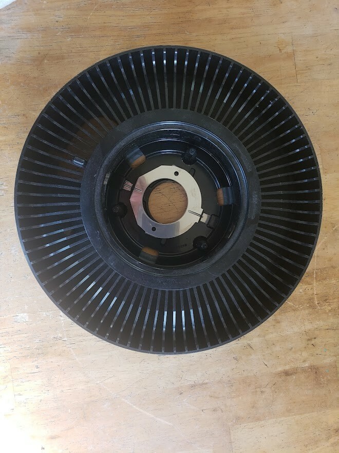 Kodak Carousel Slide Tray 80