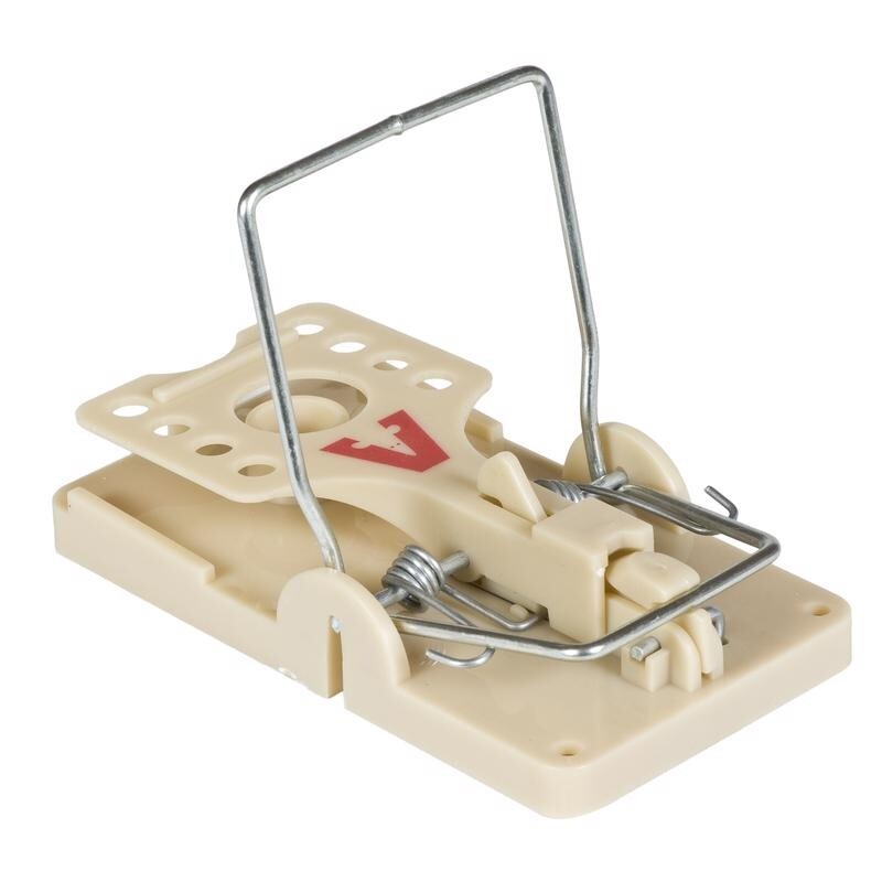 Victor Power-Kill Mouse Traps Reusable 2 Traps M142B