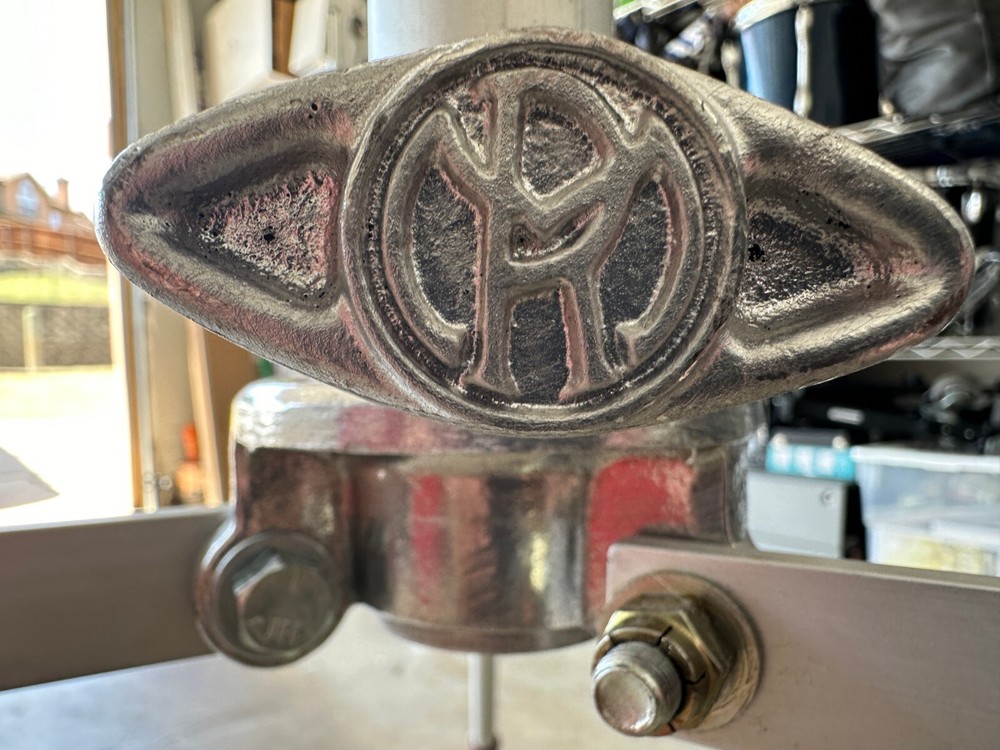 Mole Richardson 412 Junior Solar Spotlight & Mole Richardson light stand Package