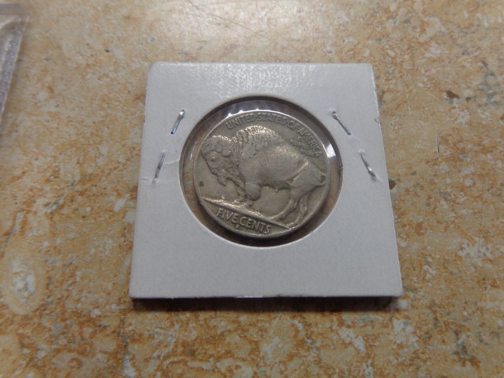 1929 Buffalo Nickel