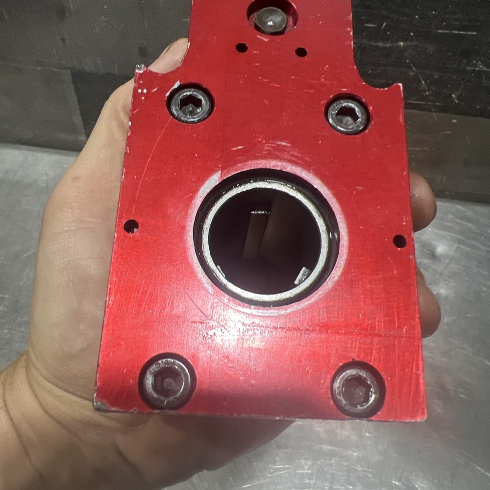 PRONIC Tapping Device Head. Used Surplus. Incomplete As Seen. Item ID 20