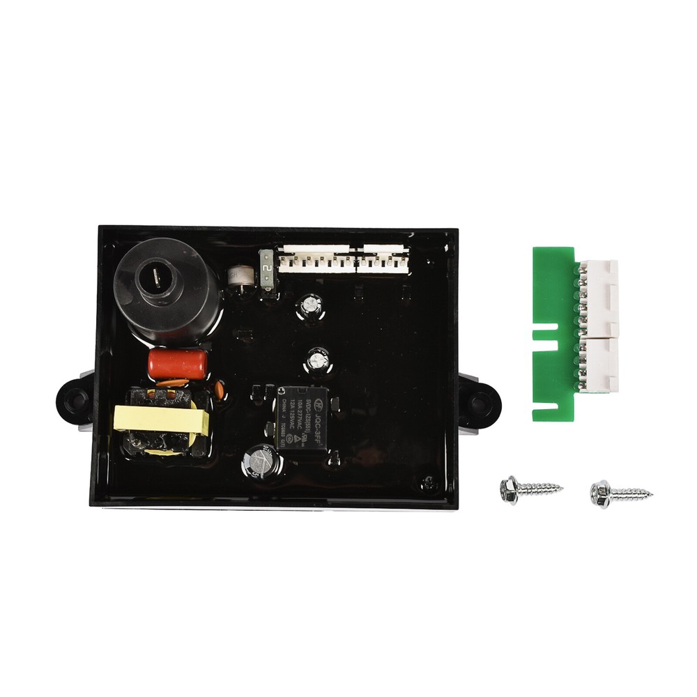 RV Water Heater Control Circuit Board 93305 91365 91346 For GE16-EXT GCH10A-4E