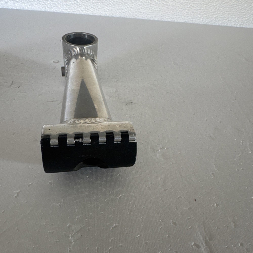 Syncros Cattleprod Stem 1-1/8” x 24.3” Silver