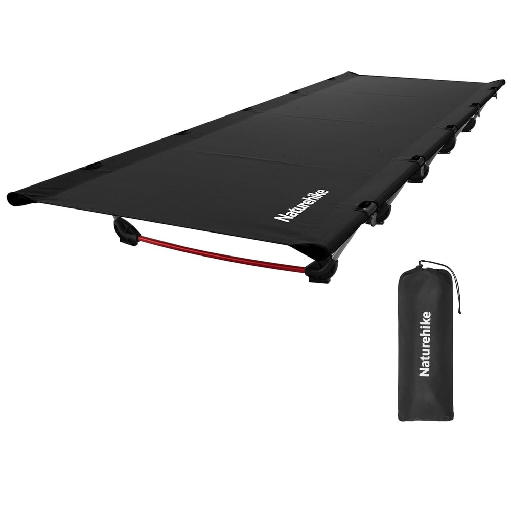 GreenWild Camping Cot, Ultralight Folding Backpacking Cot, Supports 330lbs, P...