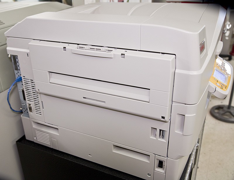 OKI proColor 920WT White Toner LED Laser Printer