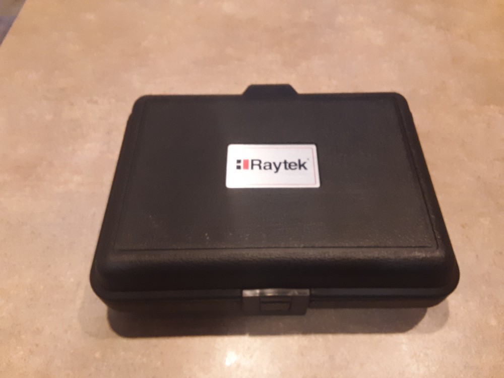 Raytek ST Pro Plus (ST60) Thermometer with Case