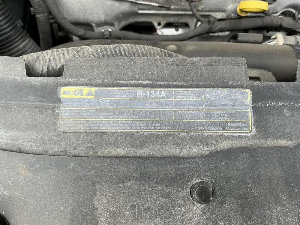 Temperature Control Electric Fits 08-09 SABLE 875187