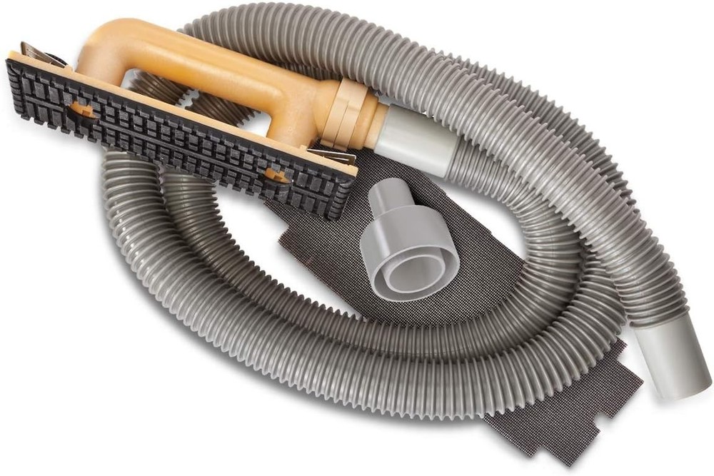 Efficient Drywall Vacuum Sander - Protect Your Space with Dust-Free Technology