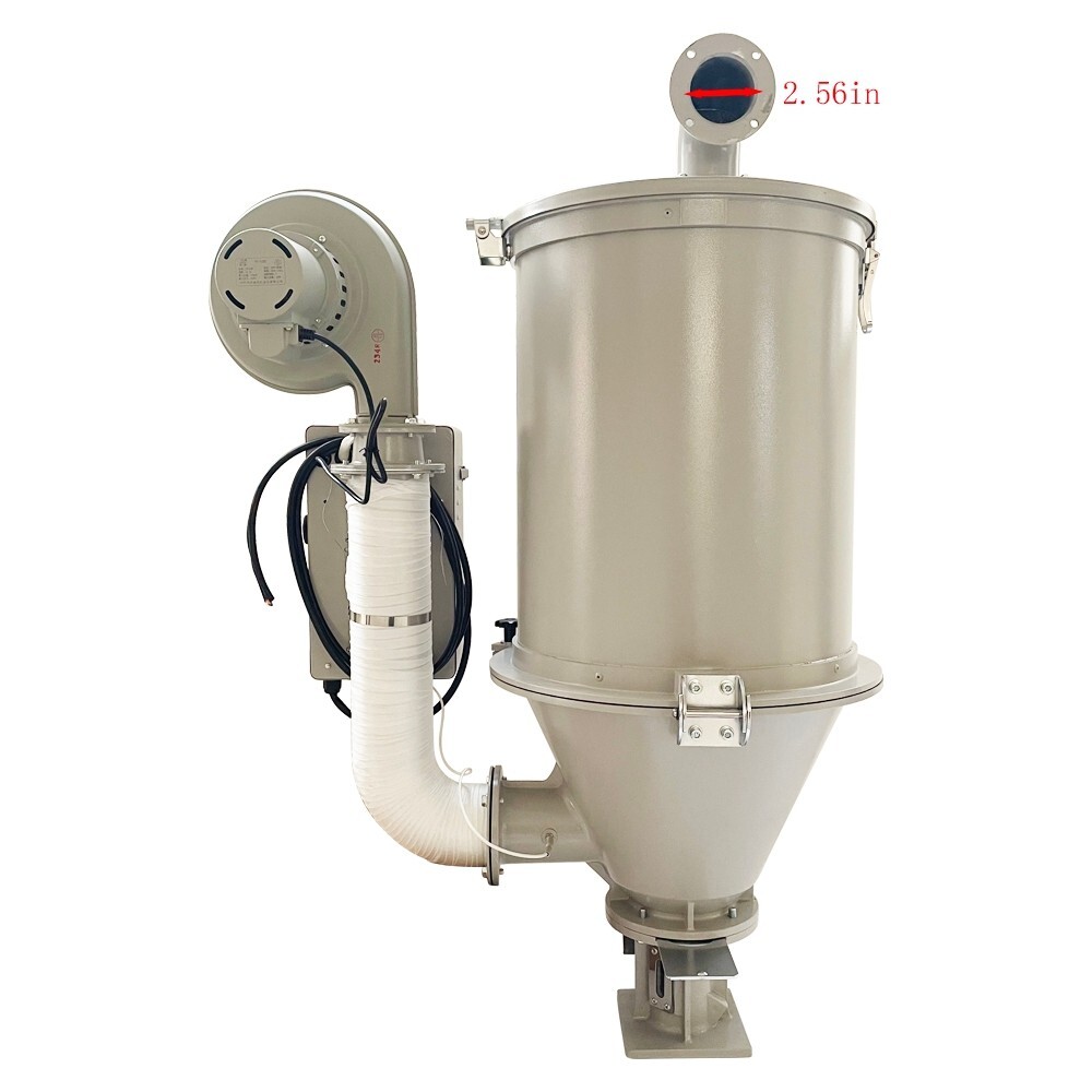 50kg Injection Molding Machine Hopper Type Plastic Dryer Drying Machine