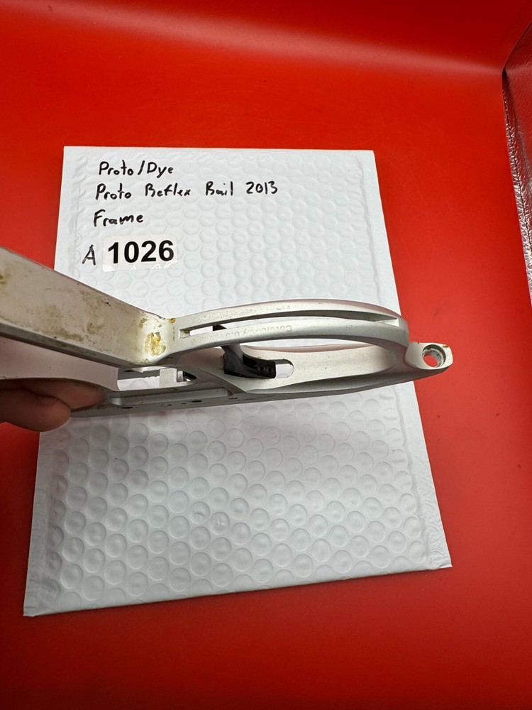 Proto/Dye Proto Reflex Rail 2013 Frame