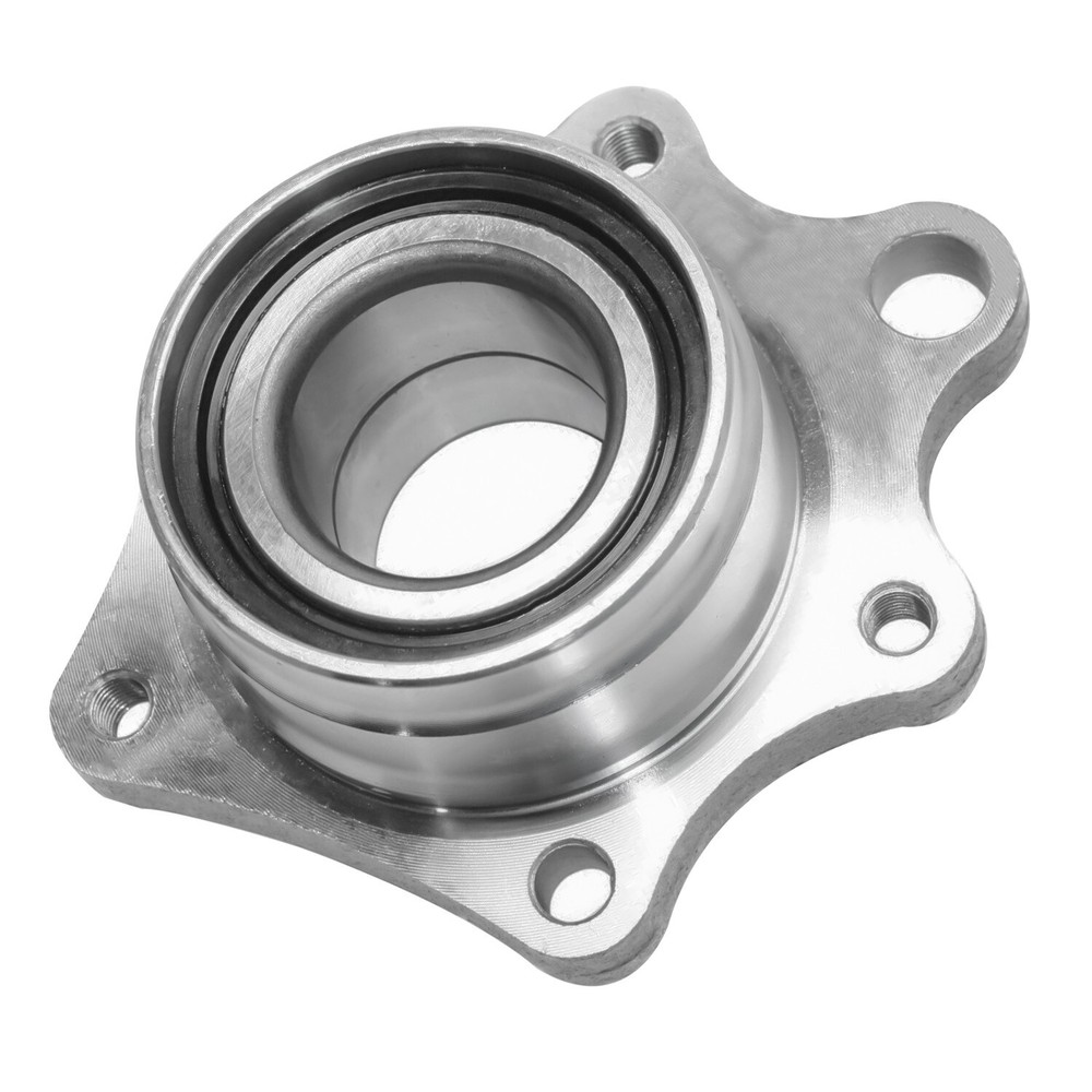 Front + Rear Wheel Bearing Module Assembly for 2003 - 2011 Honda Element w/ ABS