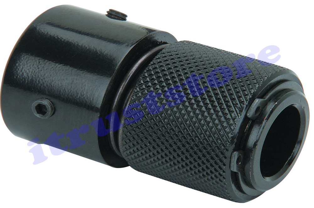 QUICK CHANGE SNAP RELEASE HOLDER CHUCK PARKER TAPER AIR CHISEL HAMMER COUPLER