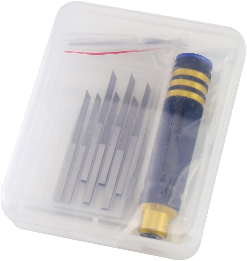 Model Panel Line Scriber Carving Marking Tools Resin Hobby RC Cutting Tool