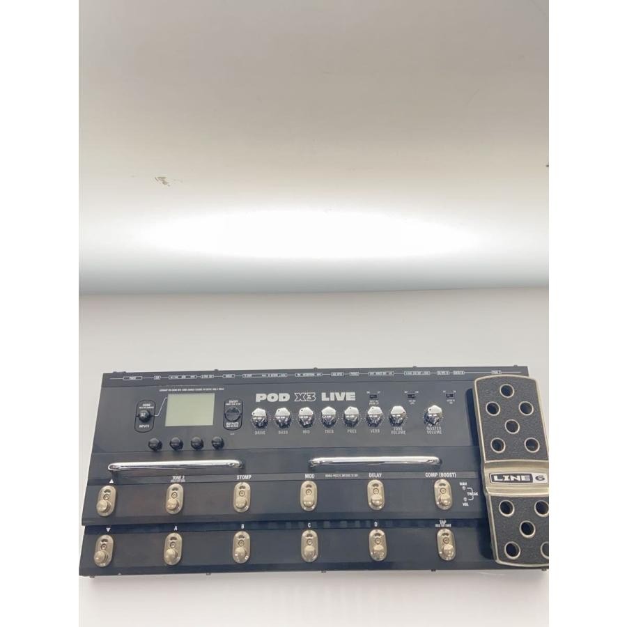 Line 6 POD X3 LIVE