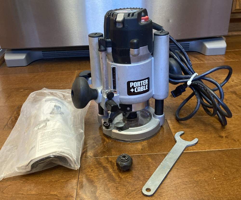 Porter Cable 891 Heavy Duty Router