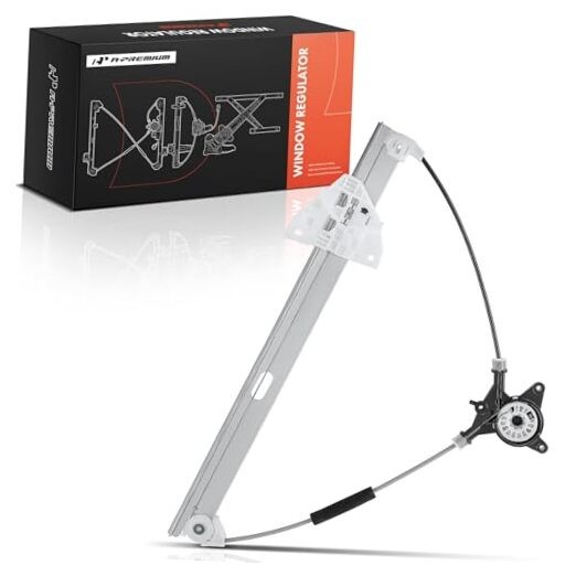 Front Left Driver Side Power Window Regulator Without Motor Front Driver Side