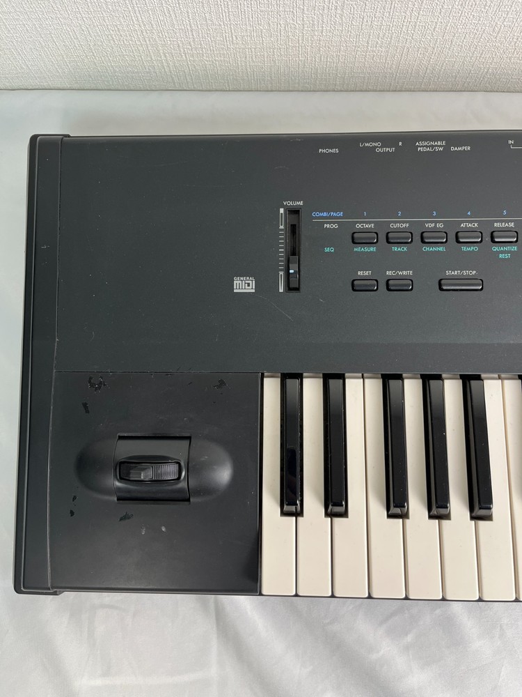 KORG X3 Synthesizer as is
