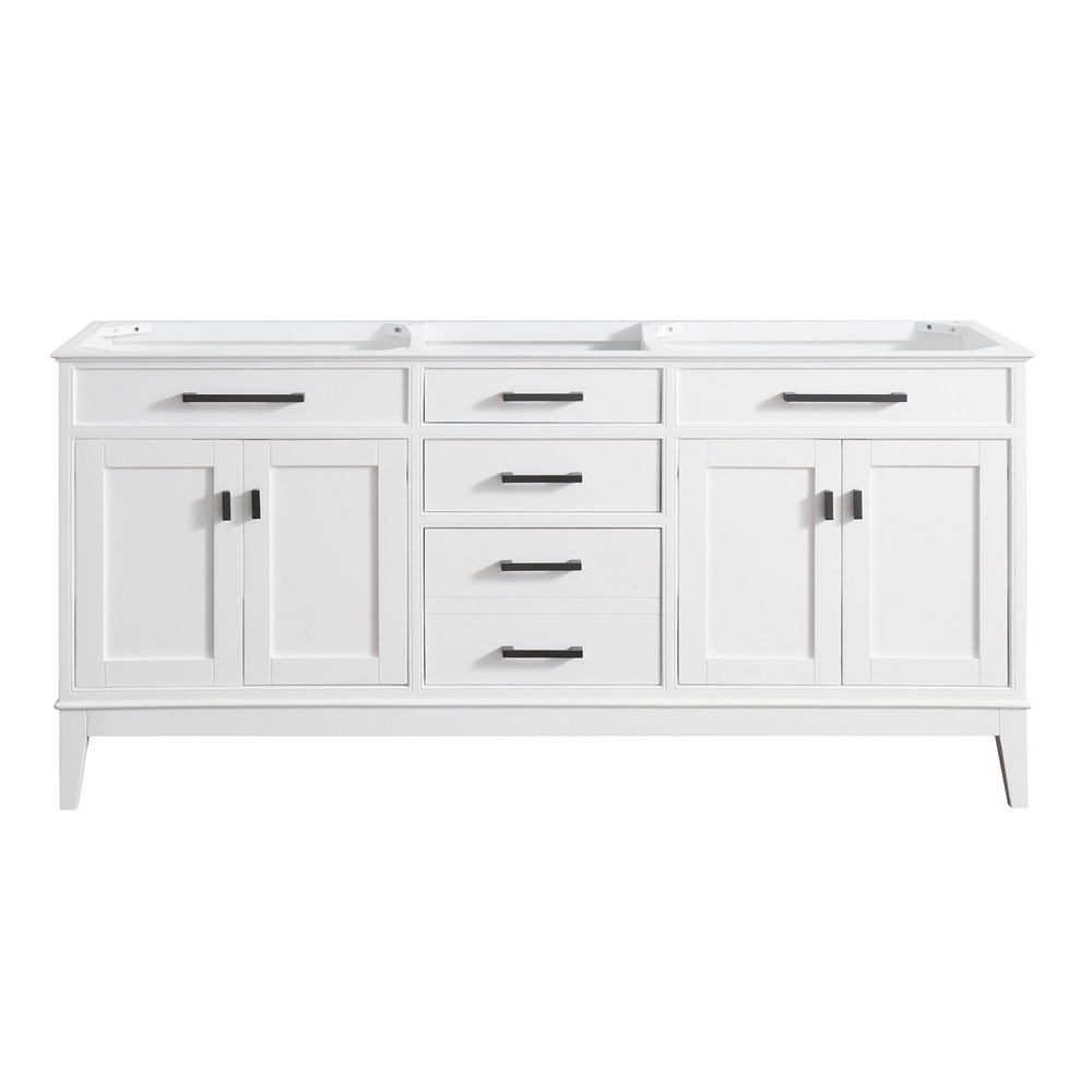Avanity MADISON-V72 Madison 72" Double - White