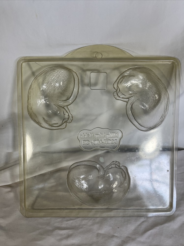 Milky Way Molds ~ Cats