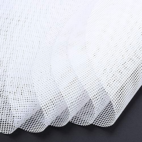 8 Pack Round Silicone Dehydrator Sheets for Fruit Dehydrator Tray Liner, 13 Inch