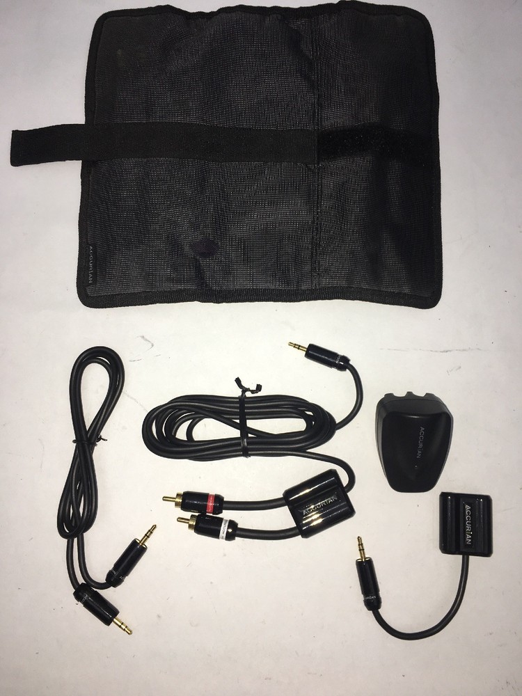 ACCURIAN MP3 VALUE KIT CHARGER