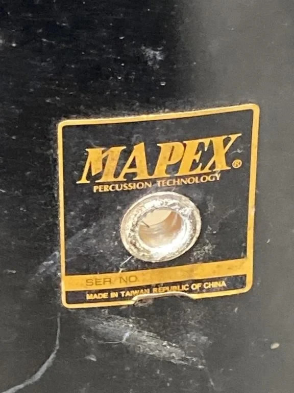 Mapex Percussion Technology Floor Tom Drum