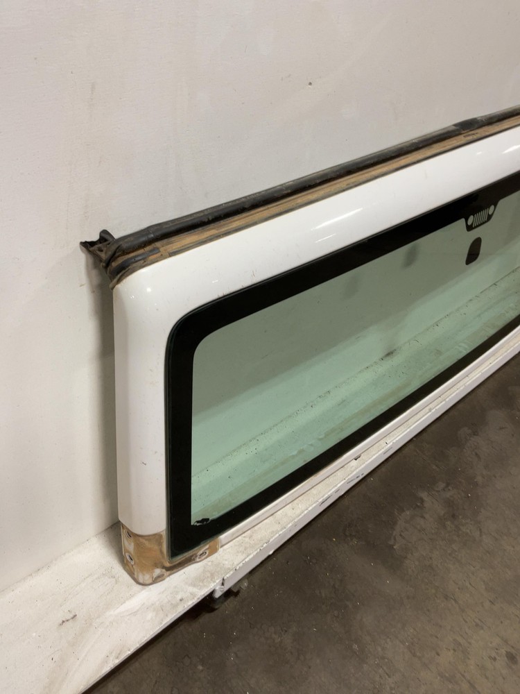Used Windshield Frame fits: 2012 Jeep Wrangler Grade A