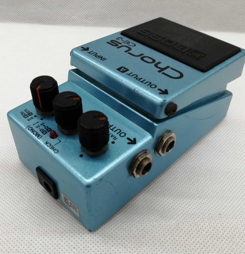 Boss Ce-3 Japan Effector