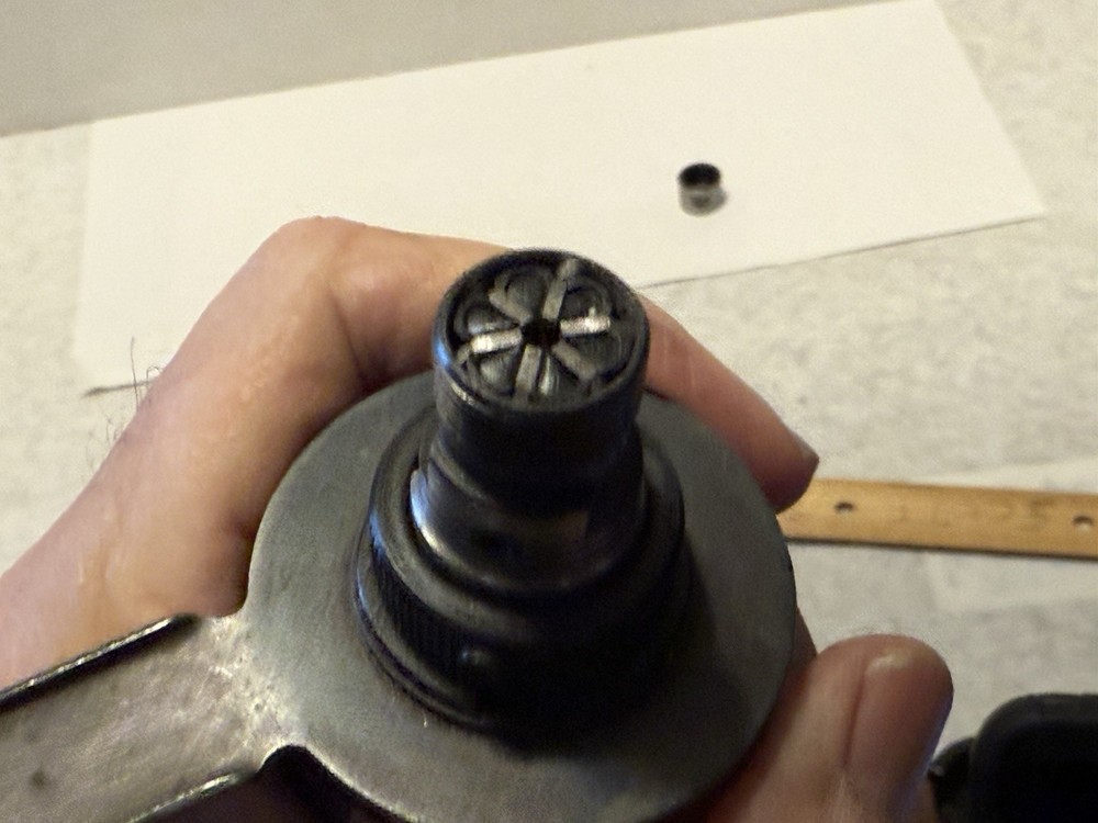 Tapmatic 30 TC/DC Reversible Tapping Attachment No Shank