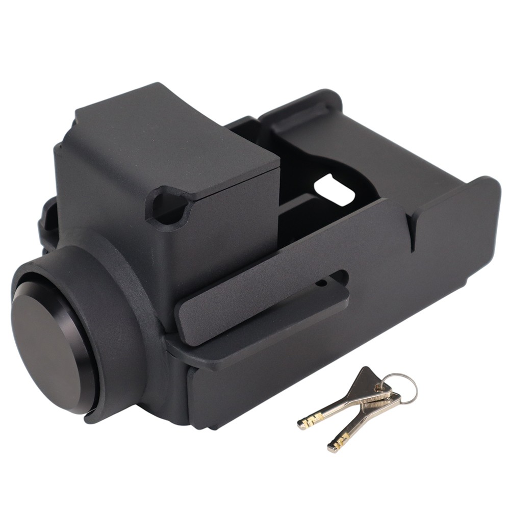 Refurbished Box Style Lock for Demco Gooseneck Coupler