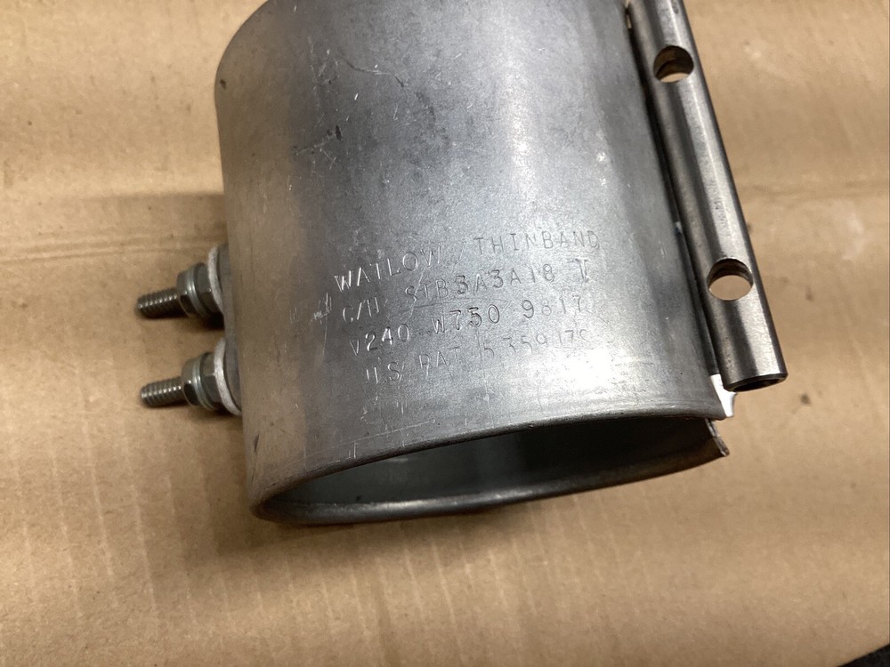 WATLOW THINBAND HEATER BAND STB3A3A18  #845M25