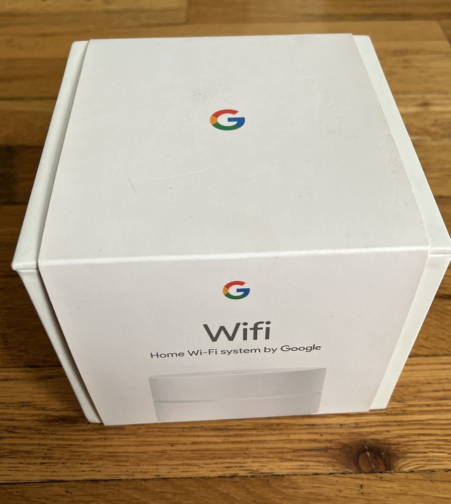 Google Wifi Point Router