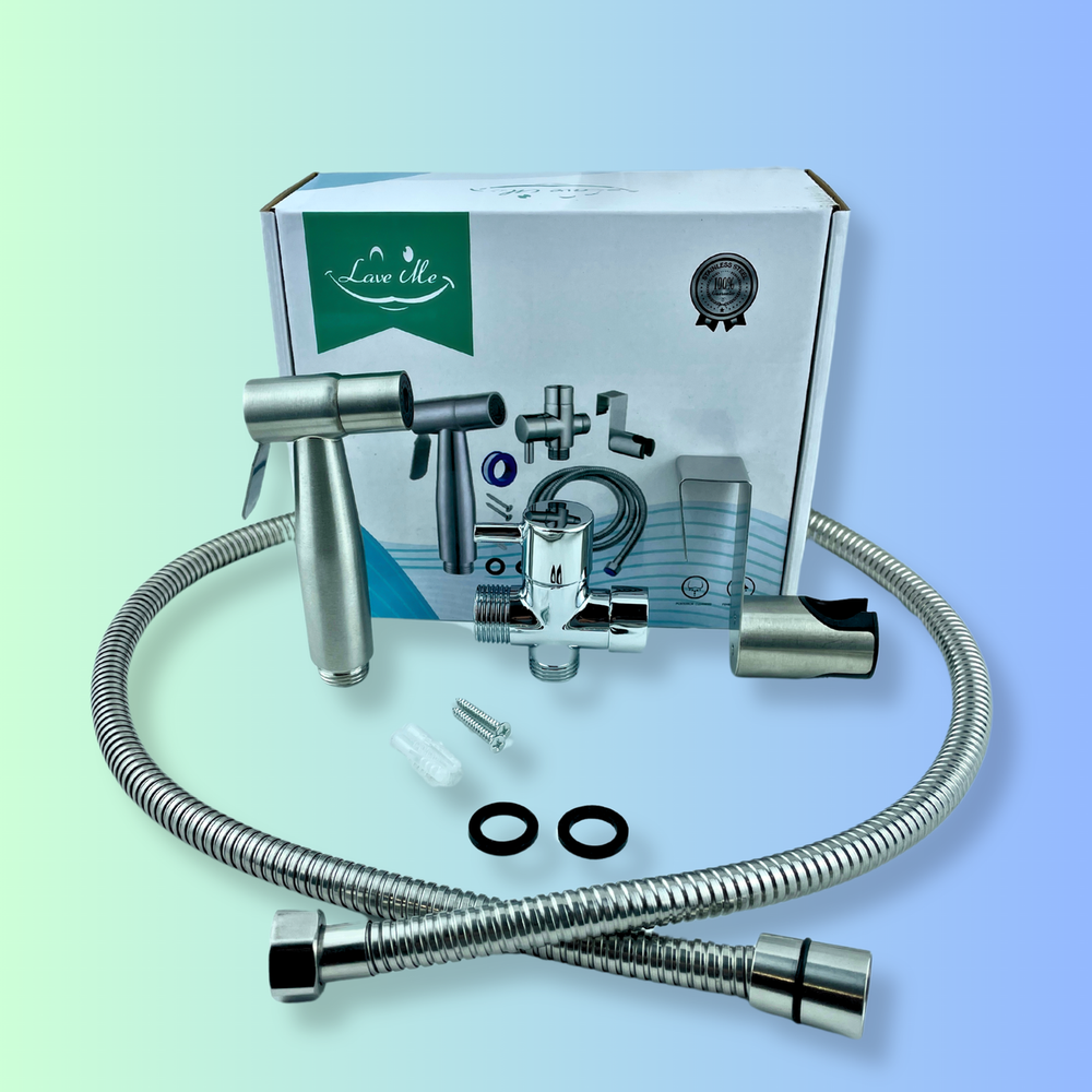 LAVE ME Handheld Bidet Sprayer