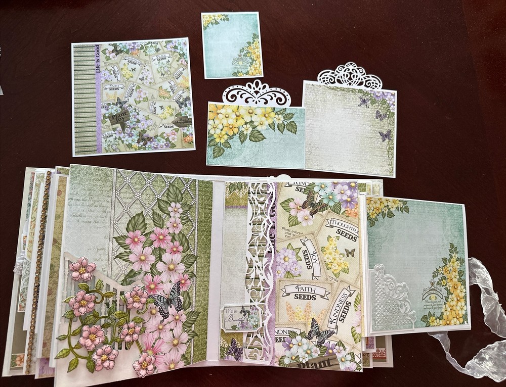 Heartfelt Creations Using Using Heartfelt Creations Butterfly Collection