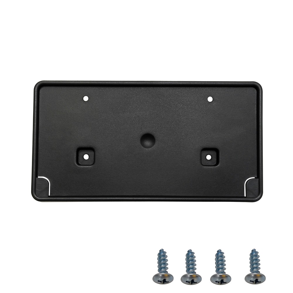 For 2013-2018 Dodge Ram 1500 Front License Tag Plate Frame Bracket Holder