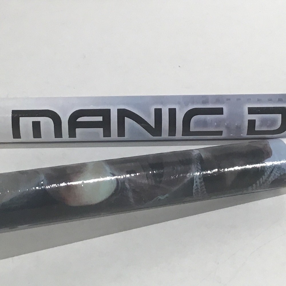 Manic Drive Drum Sticks 16” Long Used.